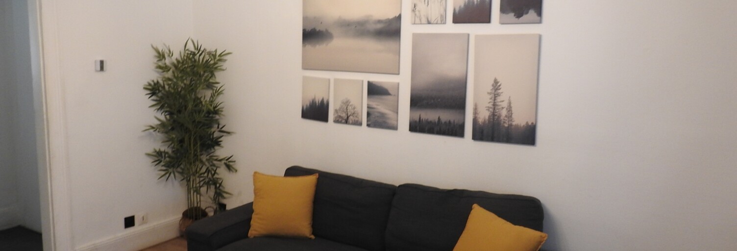 Appartement 3 Pièces 51 m² à vendre à Mulhouse (68200)