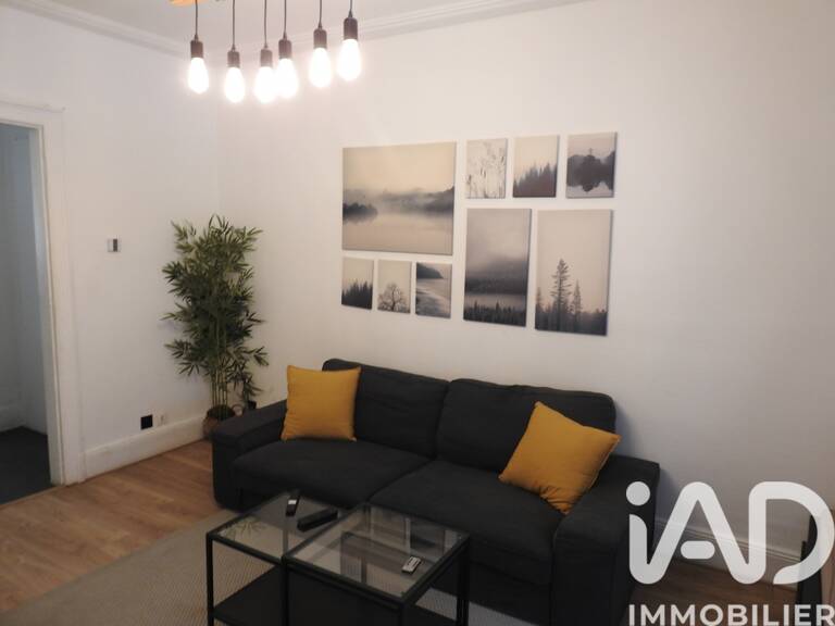 Vente Appartement 3 pièces — photo 1