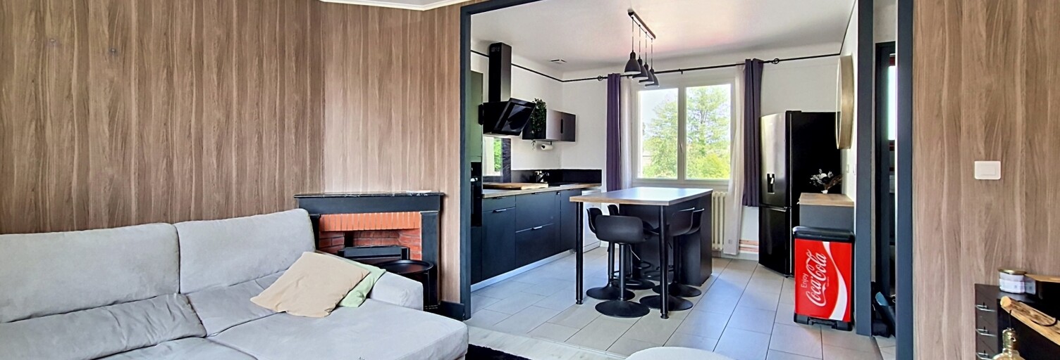 Maison 4 Pièces 108 m² à vendre à Moulins (03000)
