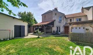 Maison 4 Pièces 108 m² à vendre à Moulins (03000)