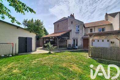Maison 4 pièces 179000 €