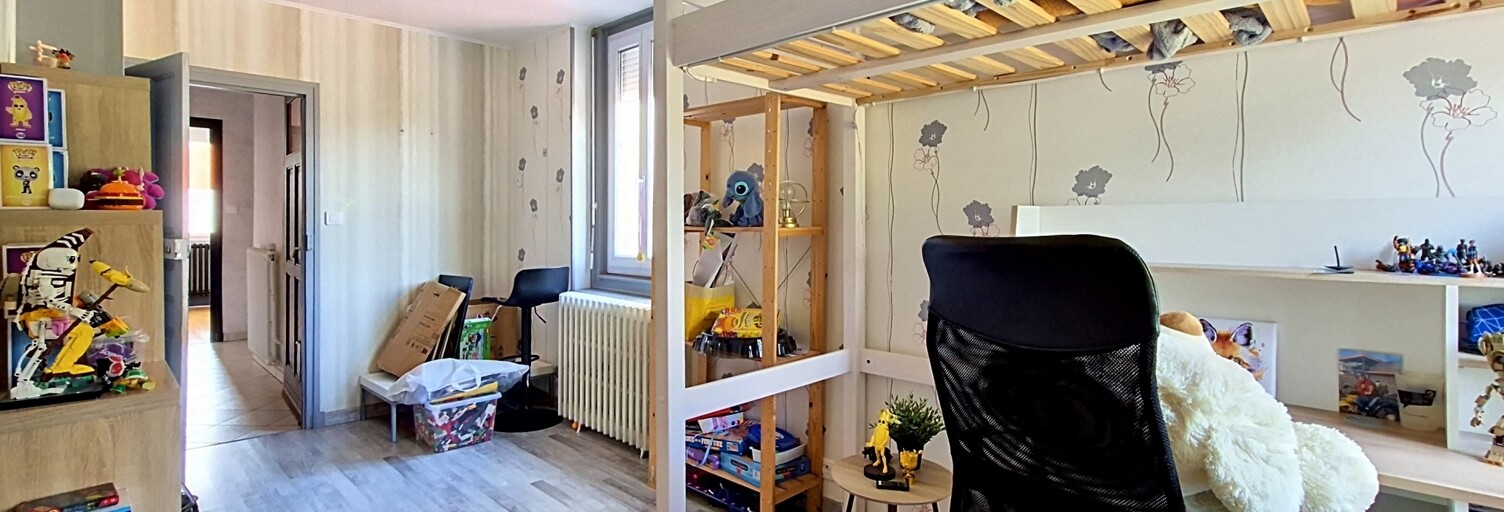 Maison 4 Pièces 108 m² à vendre à Moulins (03000)