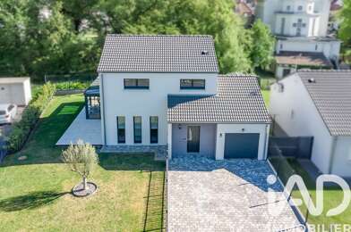 Maison 6 pièces 475000 €