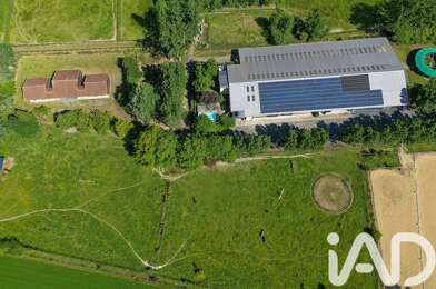 Maison 7 pièces 750000 €