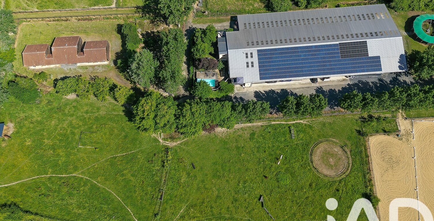 Vente Domaine 7 pièces — photo 1