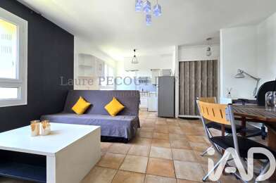 Appartement 2 pièces 155000 €