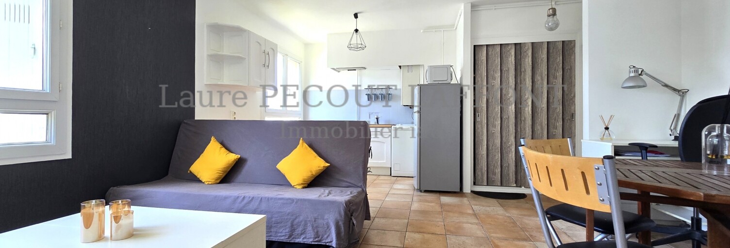 Appartement 2 Pièces 42 m² à vendre à Toulouse (31300)