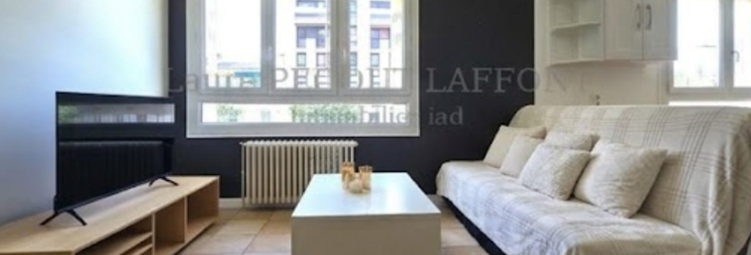 Appartement 2 Pièces 42 m² à vendre à Toulouse (31300)