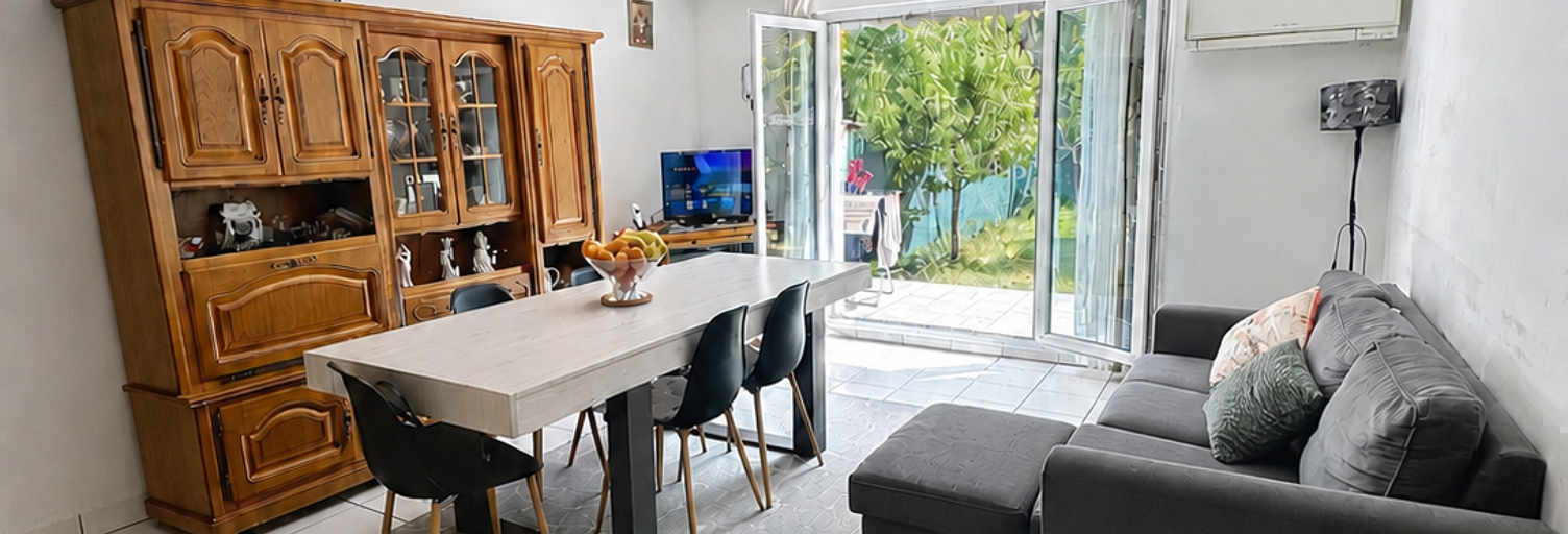 Maison 4 Pièces 72 m² à vendre à Villeneuve-Saint-Georges (94190)
