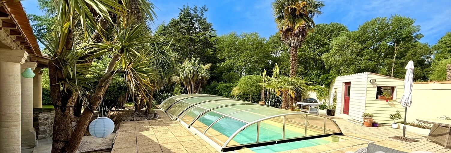 Maison 6 Pièces 195 m² à vendre à Legé (44650)