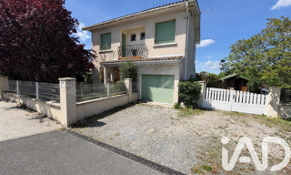 Maison 5 Pièces 110 m² à vendre à Marcheprime (33380)