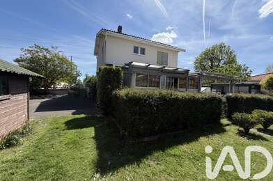 Maison 5 pièces 346000 €