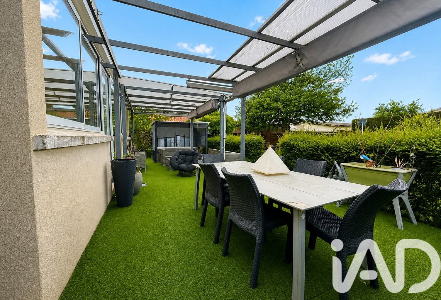 Vente Maison/villa 5 pièces — photo 1