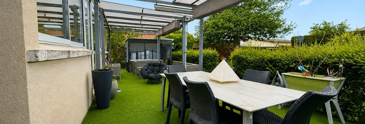 Maison 5 Pièces 110 m² à vendre à Marcheprime (33380)