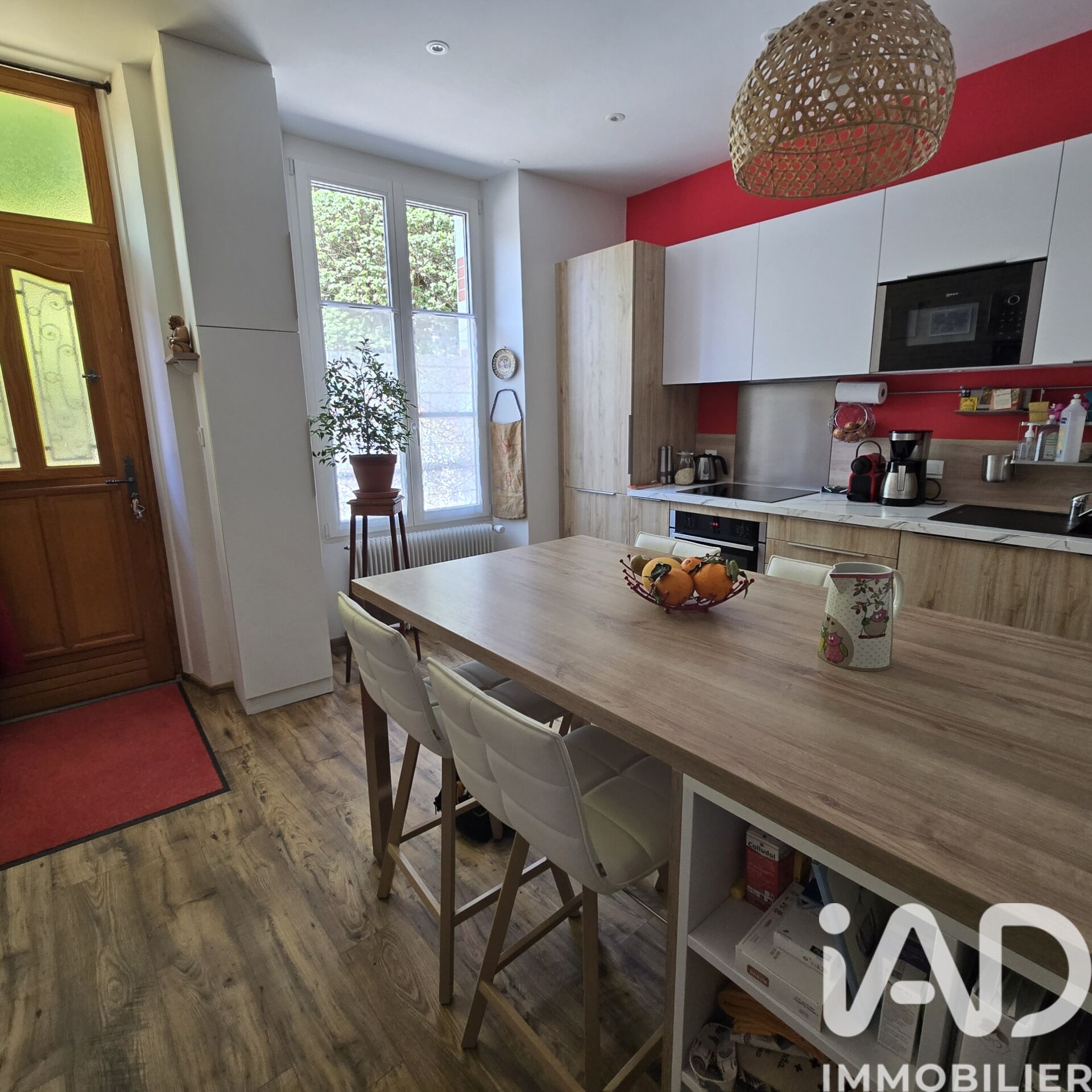 Maison à vendre, 4 pièces, 105 m², Allevard