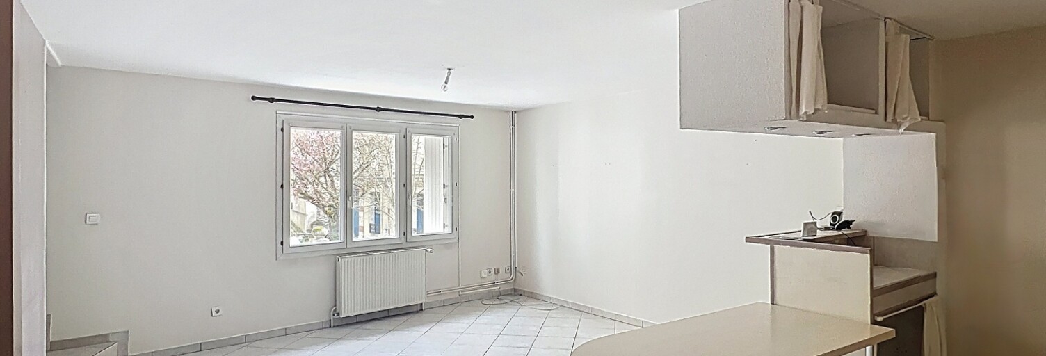 Maison 3 Pièces 63 m² à vendre à Trilbardou (77450)
