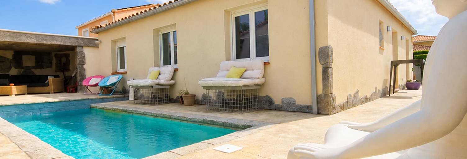 Maison 4 Pièces 100 m² à vendre à Pia (66380)