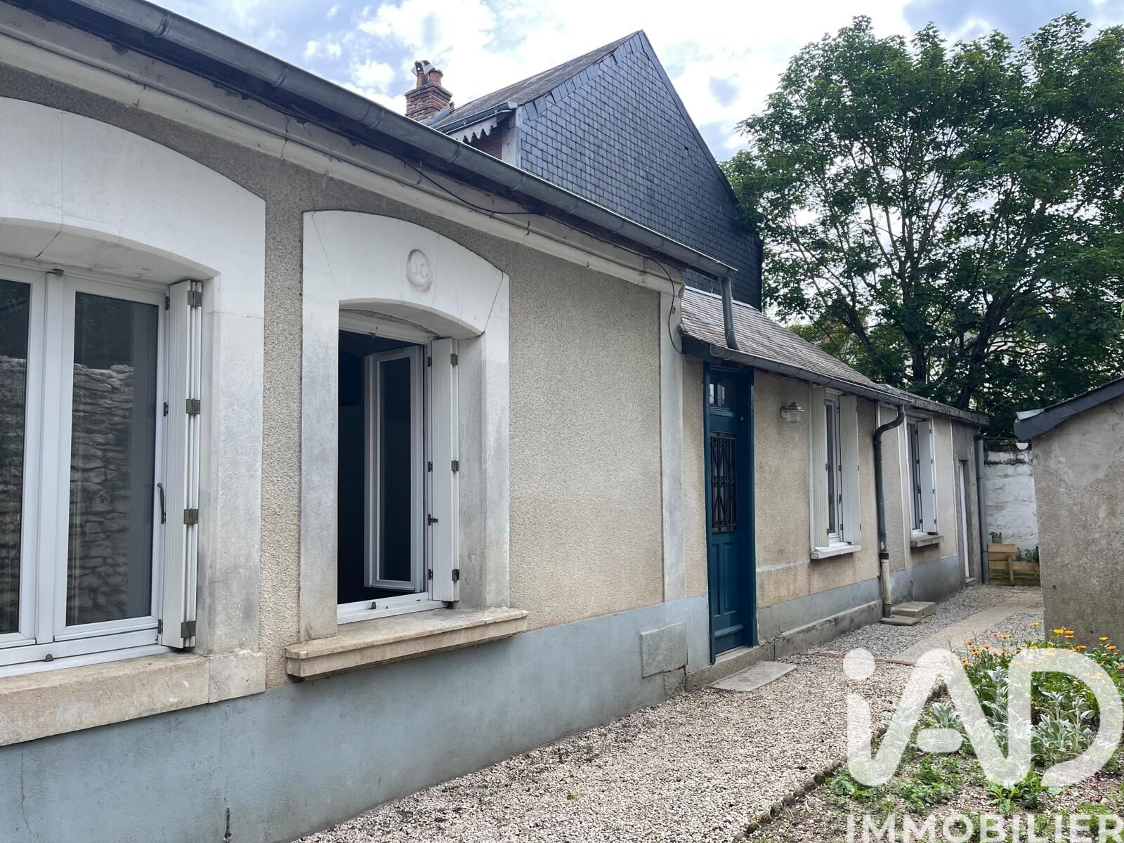 Maison à vendre, 3 pièces, 53 m², Tours