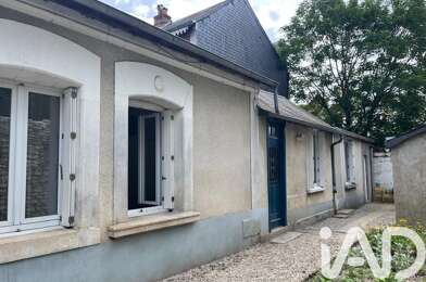 Maison 3 pièces 199000 €