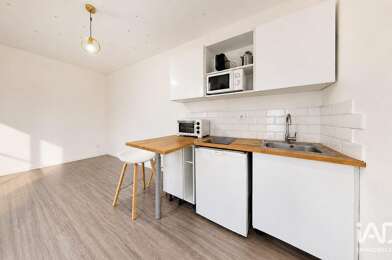 Appartement 2 pièces 111590 €