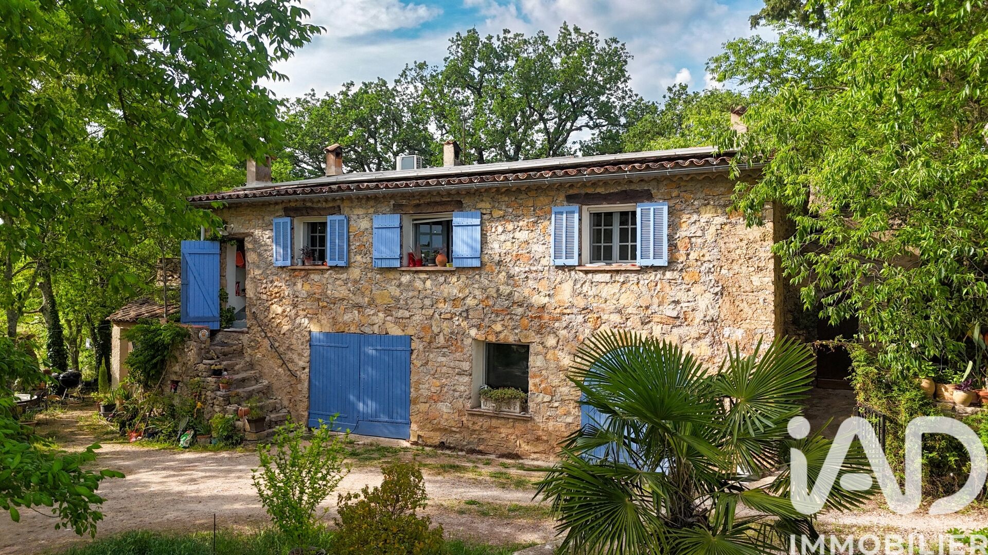 Maison à vendre, 9 pièces, 300 m², Cotignac