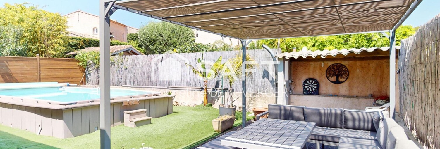 Maison 5 Pièces 98 m² à vendre à Hyères (83400)
