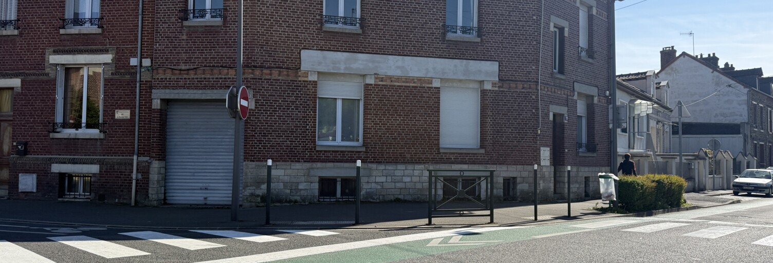 Appartement 1 Pièce 22 m² à louer à Margny-lès-Compiègne (60280)