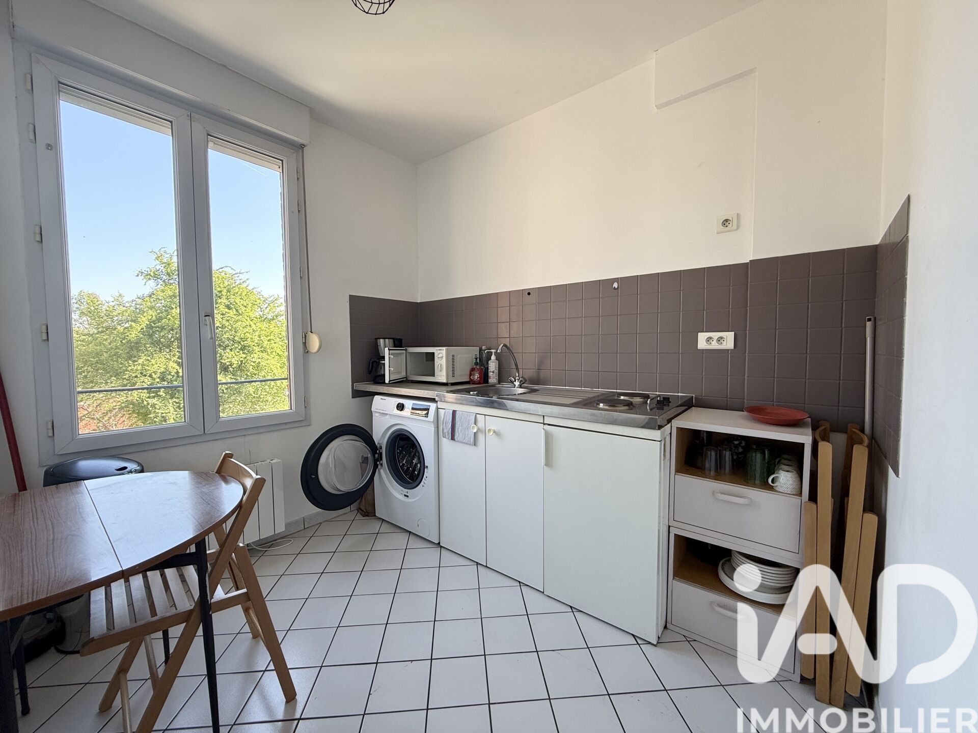 Location Studio 1 pièce - Photo 2