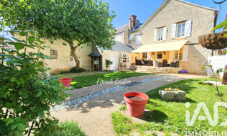Maison 7 Pièces 155 m² à vendre à Chalo-Saint-Mars (91780)