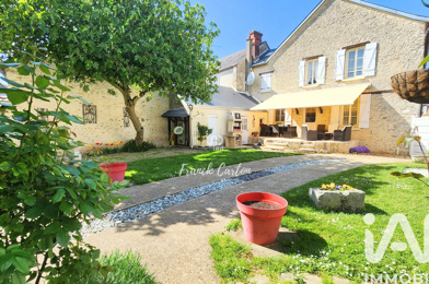 Maison 7 pièces 362000 €