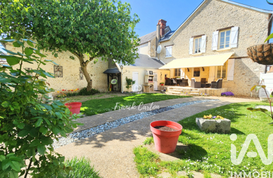 Vente Maison de village 7 pièces — photo du bien