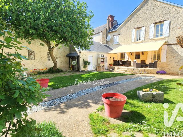 Vente Maison de village 7 pièces — photo du bien