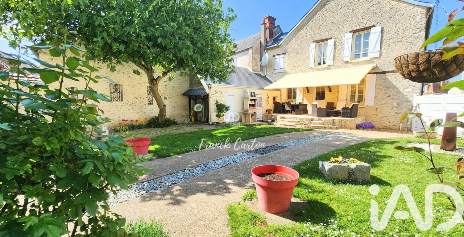 Vente Maison de village 7 pièces — photo 1
