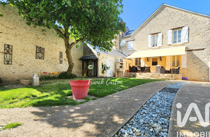 Vente Maison de village 7 pièces — photo 2