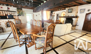 Maison 7 Pièces 155 m² à vendre à Authon-la-Plaine (91410)