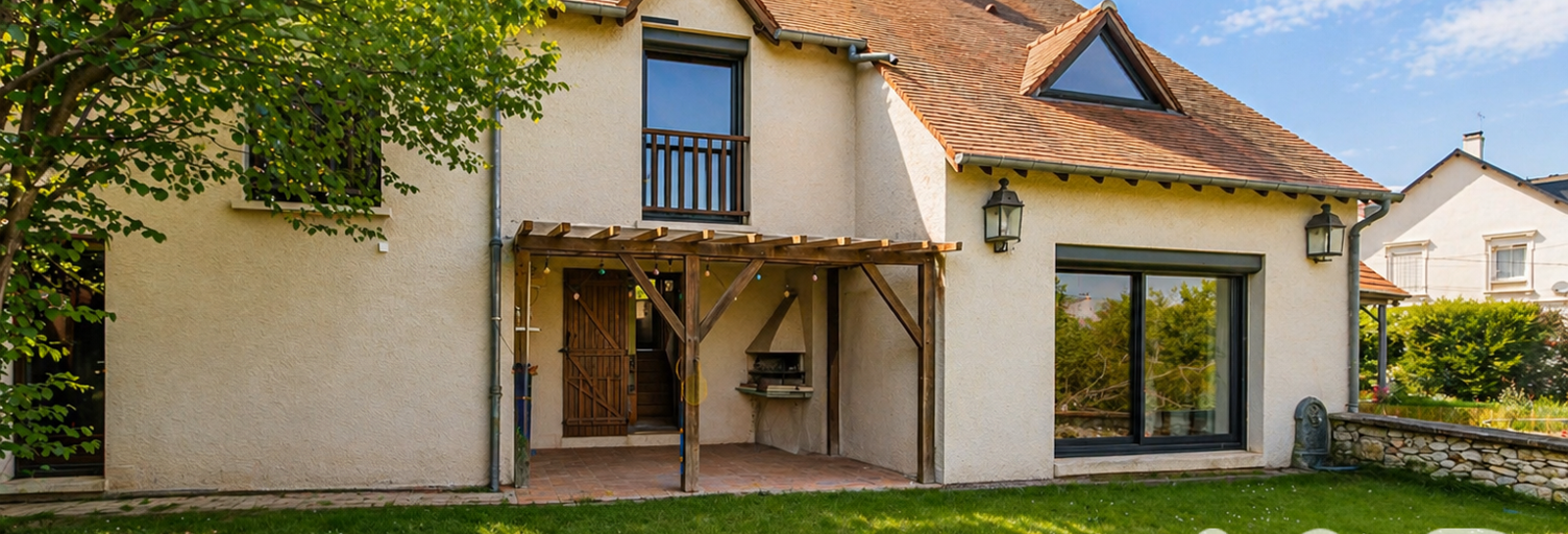 Maison 6 Pièces 132 m² à vendre à Maule (78580)