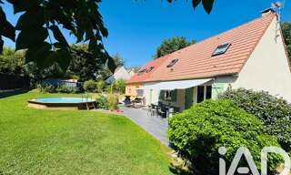 Maison 8 Pièces 148 m² à vendre à Boissy-le-Châtel (77169)