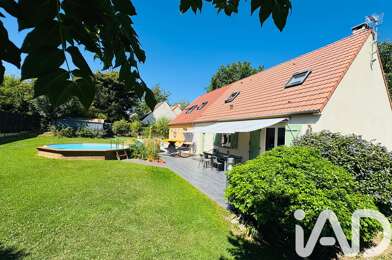 Maison 8 pièces 422000 €