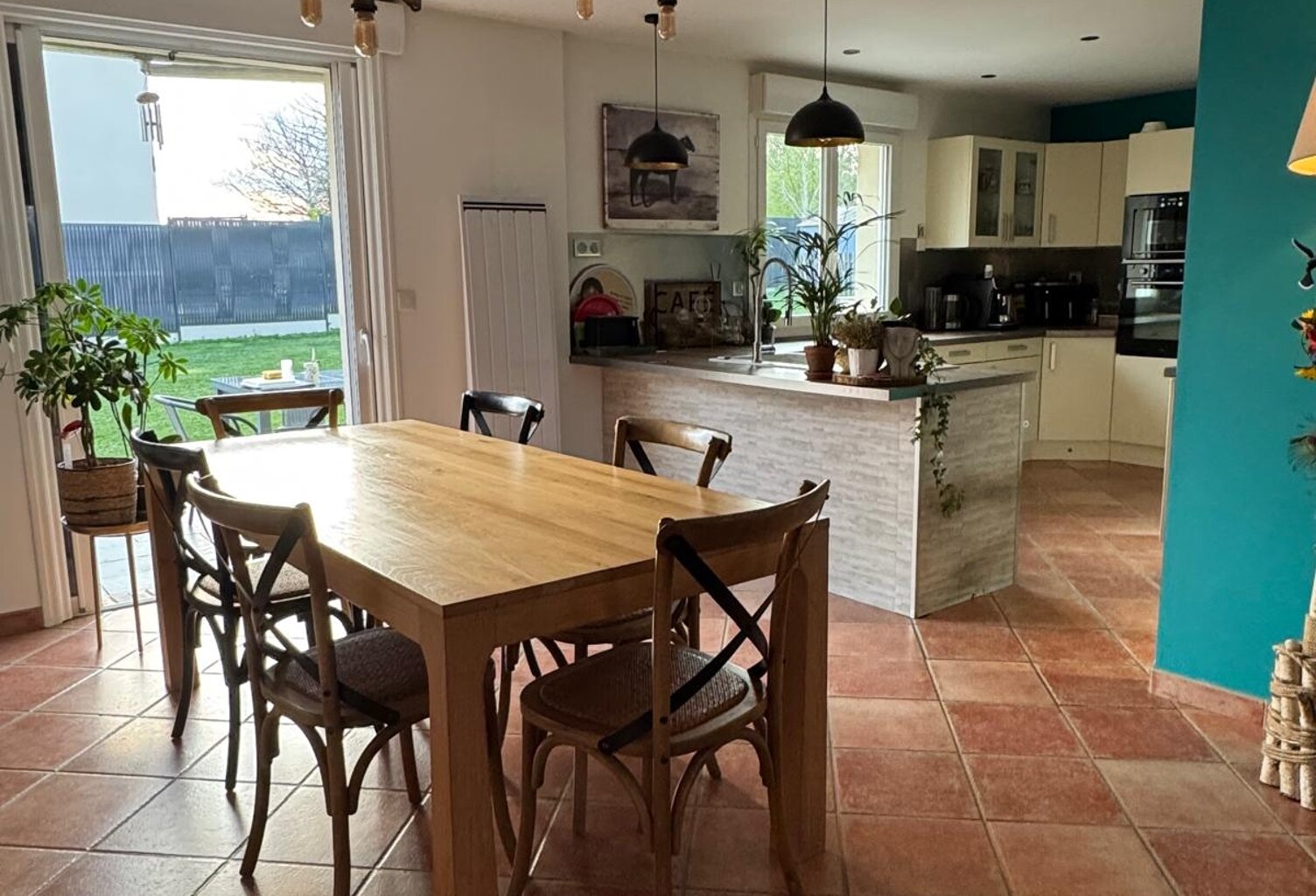Vente Maison traditionnelle 8 pièces — photo 1