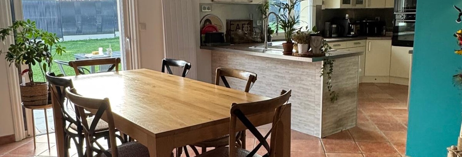 Maison 8 Pièces 148 m² à vendre à Boissy-le-Châtel (77169)