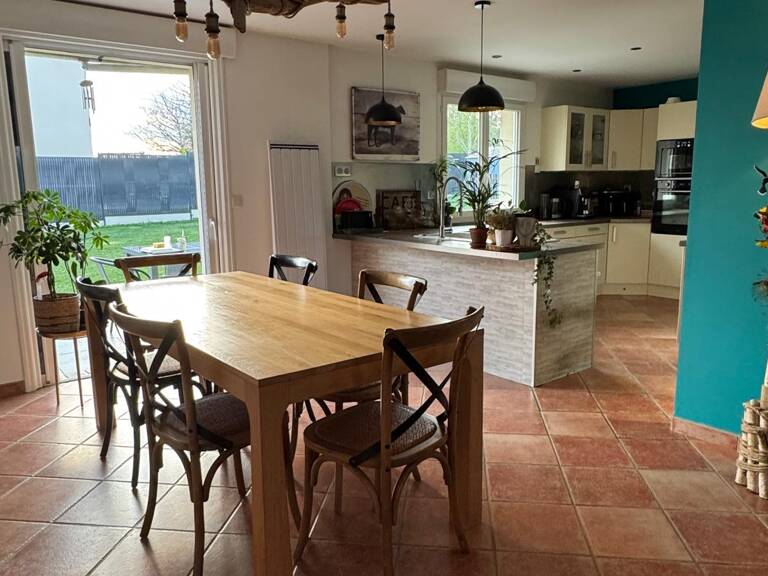Vente Maison traditionnelle 8 pièces — photo 1