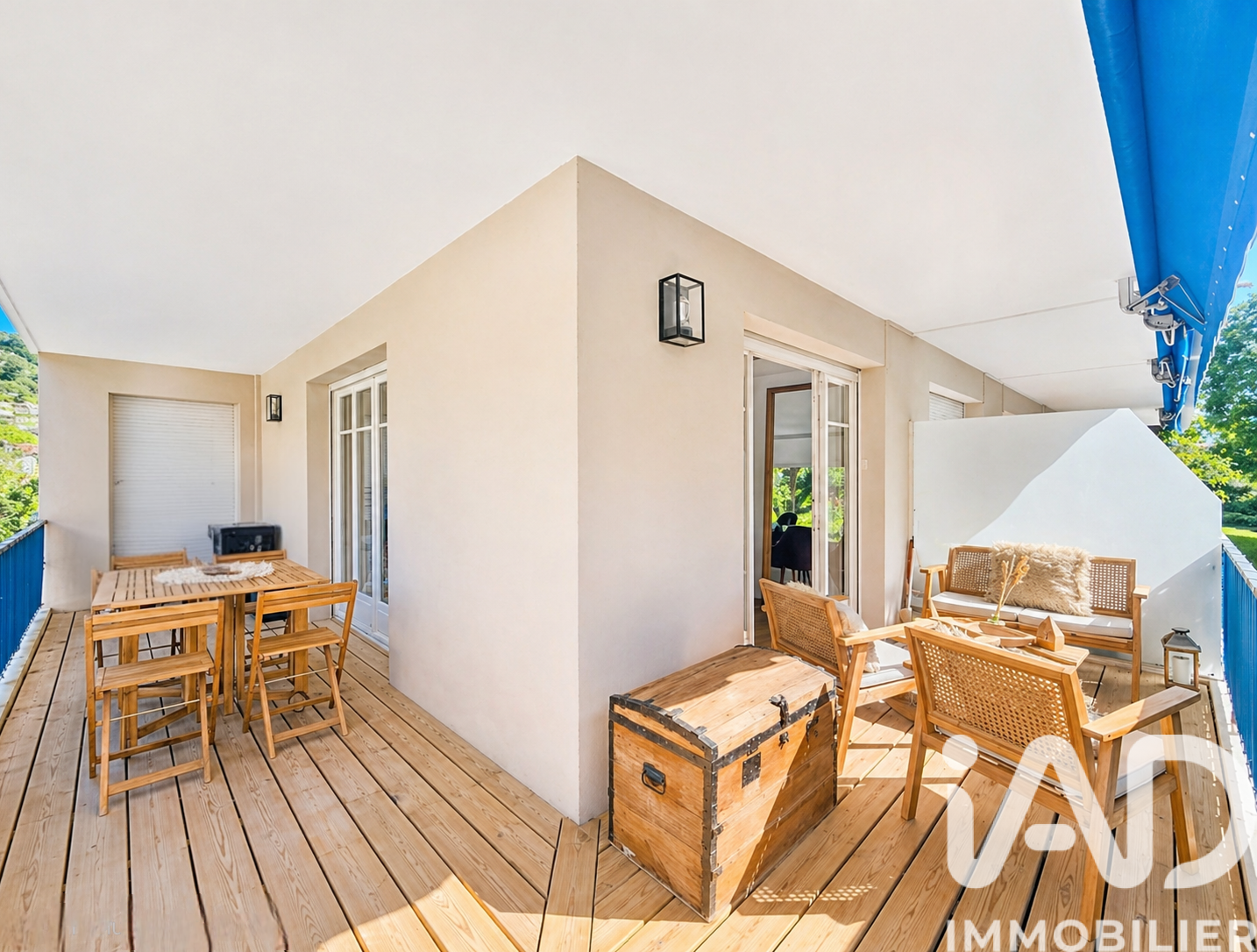 Appartement à vendre, 3 pièces, 66 m², Le Cannet