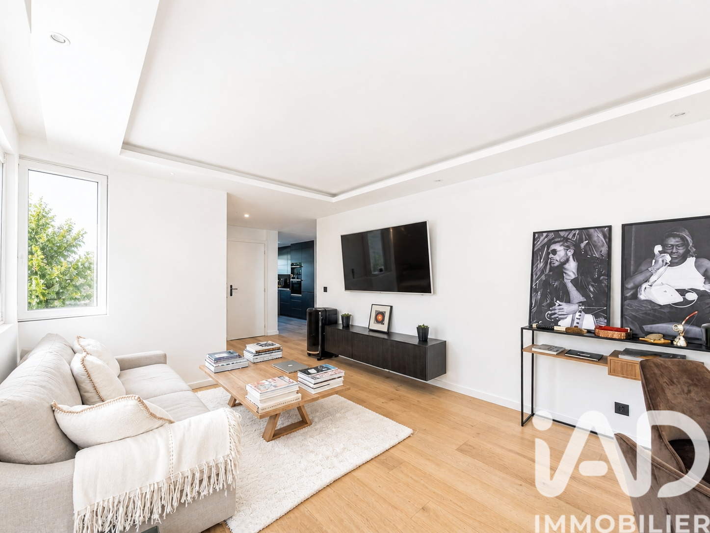 Vente Appartement 3 pièces - Photo 4