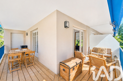 Appartement 3 pièces 438000 €