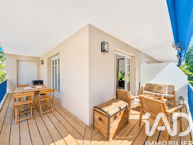 Vente Appartement 3 pièces — photo du bien
