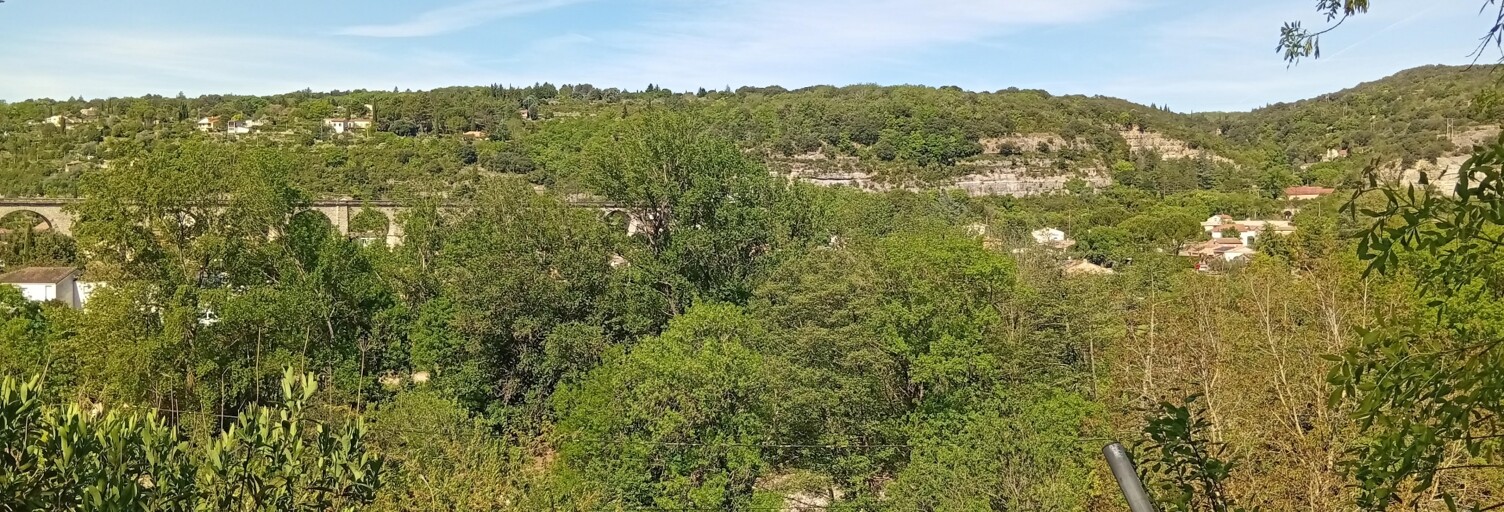 Terrain  52 m² à vendre à Bédarieux (34600)