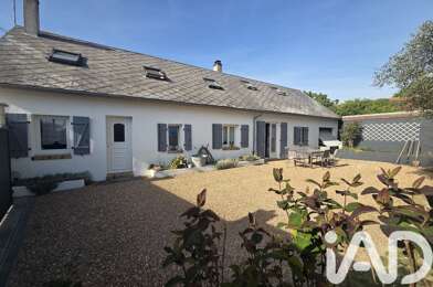 Maison 5 pièces 187000 €