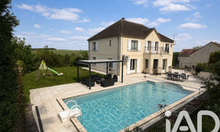 Maison 9 Pièces 263 m² à vendre à Meulan-en-Yvelines (78250)