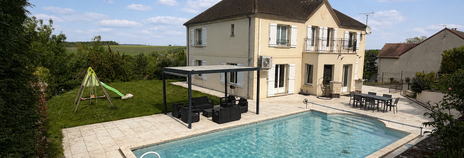Maison 9 Pièces 263 m² à vendre à Meulan-en-Yvelines (78250)