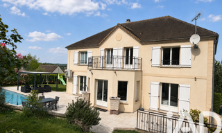 Maison 9 Pièces 263 m² à vendre à Meulan-en-Yvelines (78250)